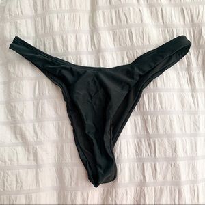 Thong Bathing Suit Bottoms